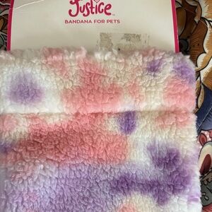 Justice Pet Bandana